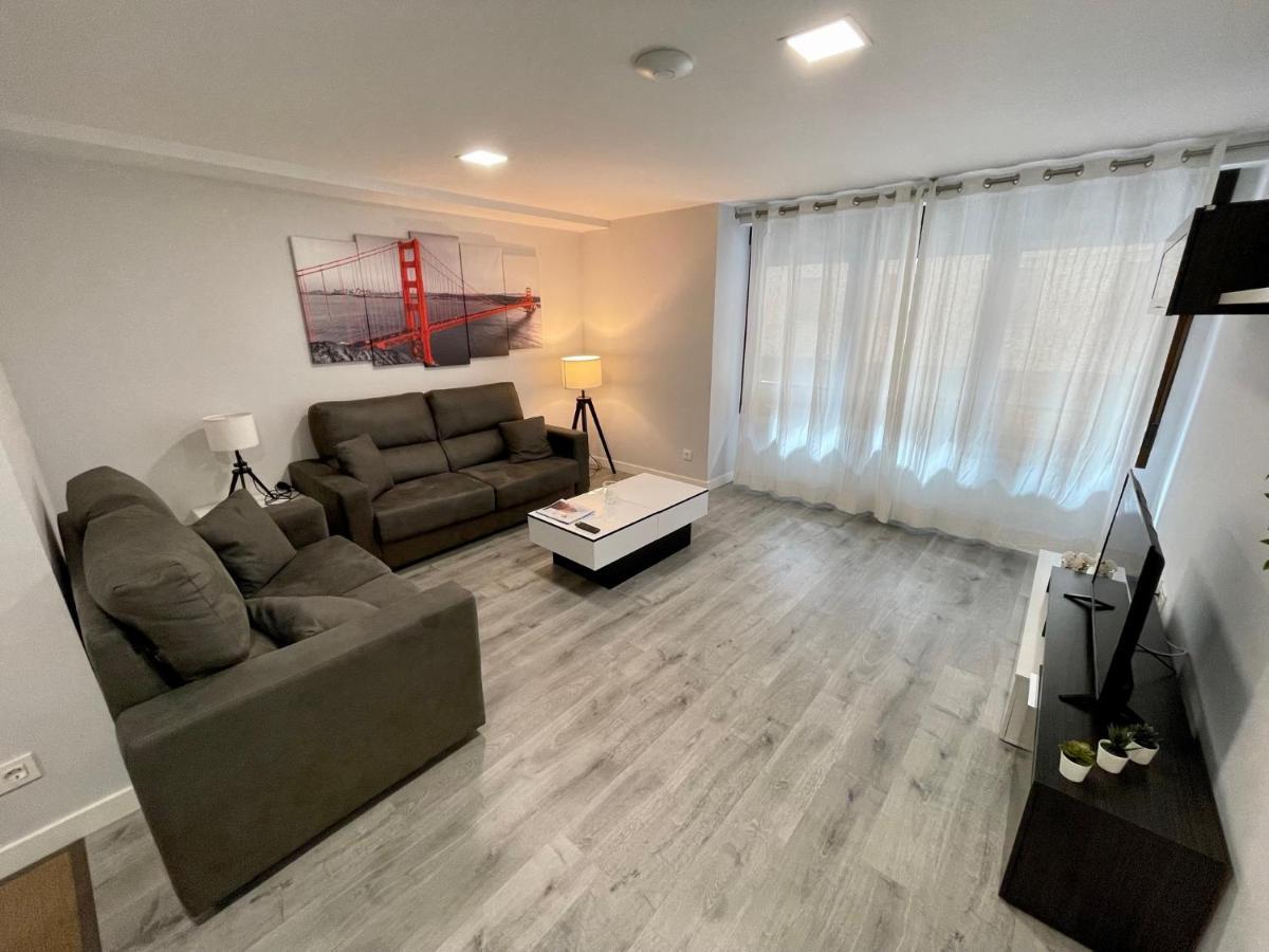 Apartmán Dau Centro Free Parking II Salamanka Exteriér fotografie