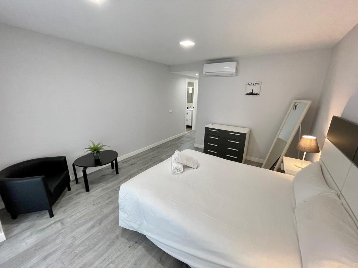 Apartmán Dau Centro Free Parking II Salamanka Exteriér fotografie