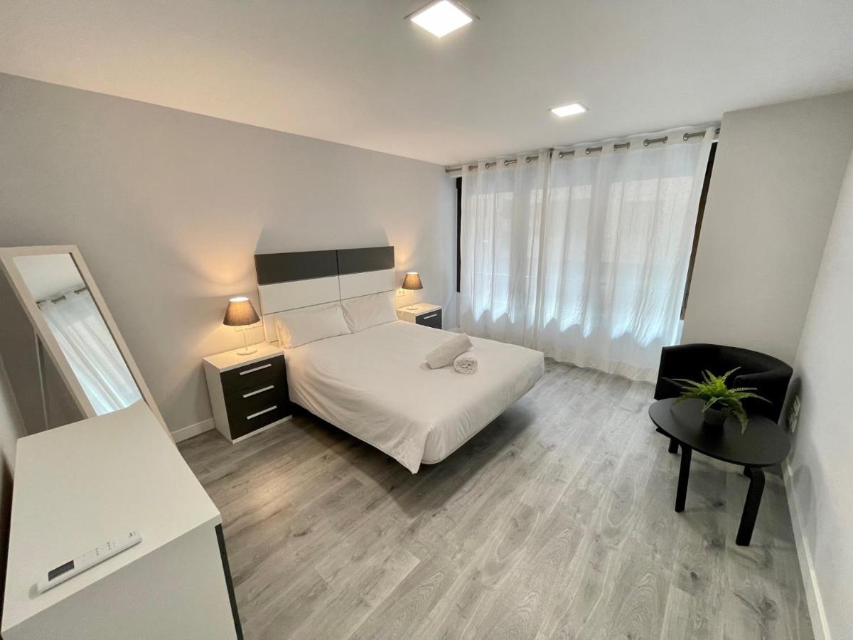 Apartmán Dau Centro Free Parking II Salamanka Exteriér fotografie