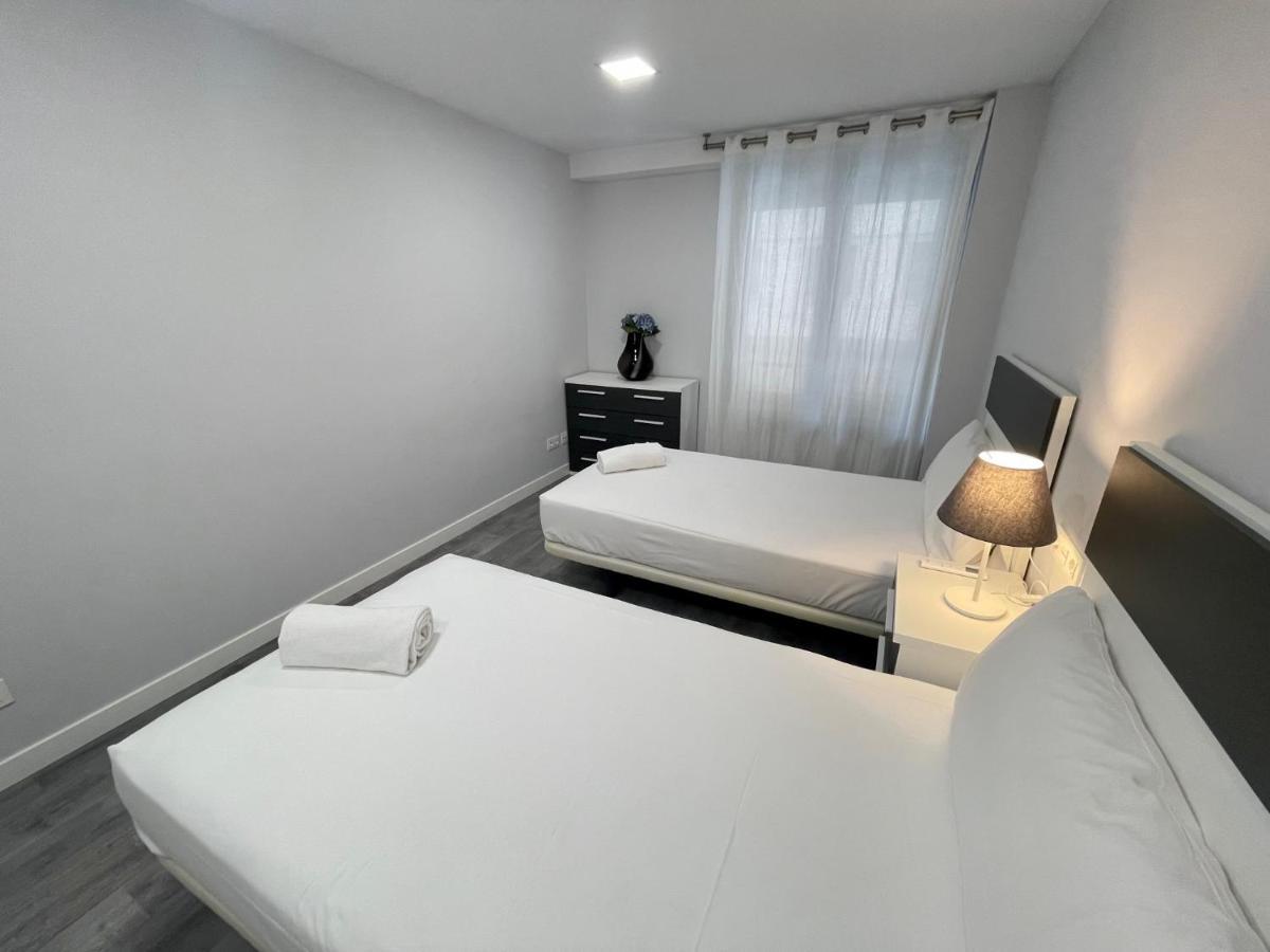 Apartmán Dau Centro Free Parking II Salamanka Exteriér fotografie