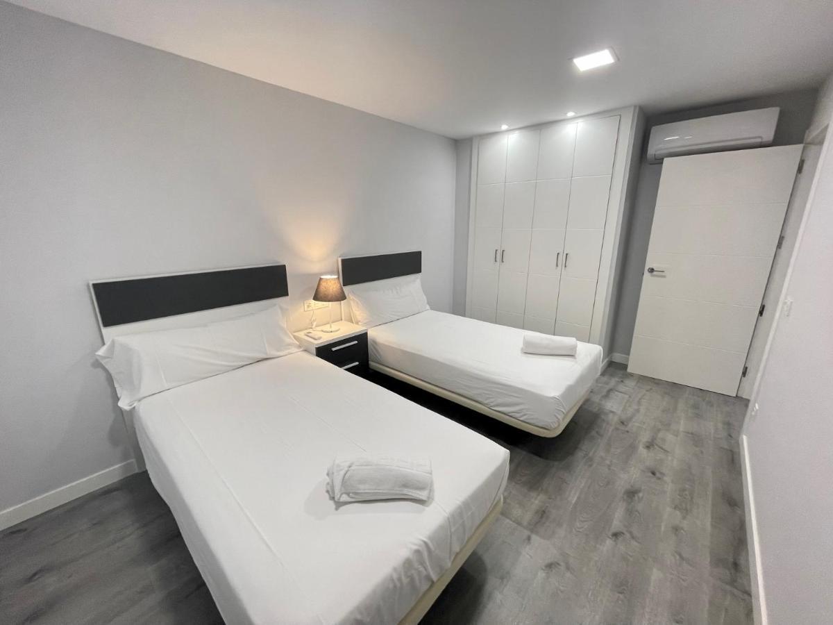 Apartmán Dau Centro Free Parking II Salamanka Exteriér fotografie