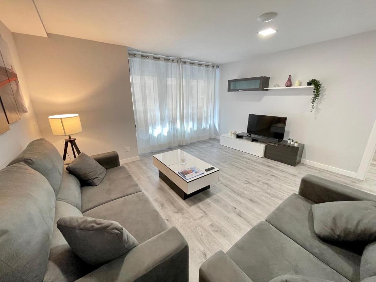 Apartmán Dau Centro Free Parking II Salamanka Exteriér fotografie