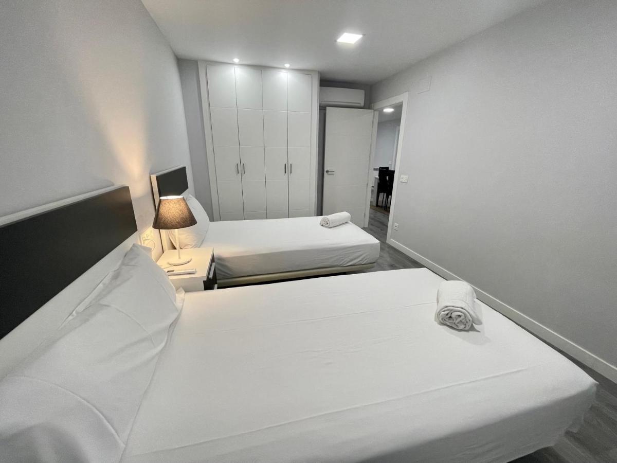 Apartmán Dau Centro Free Parking II Salamanka Exteriér fotografie