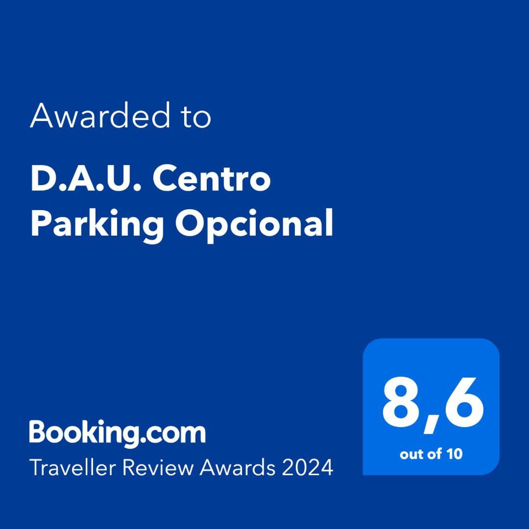 Apartmán Dau Centro Free Parking II Salamanka Exteriér fotografie