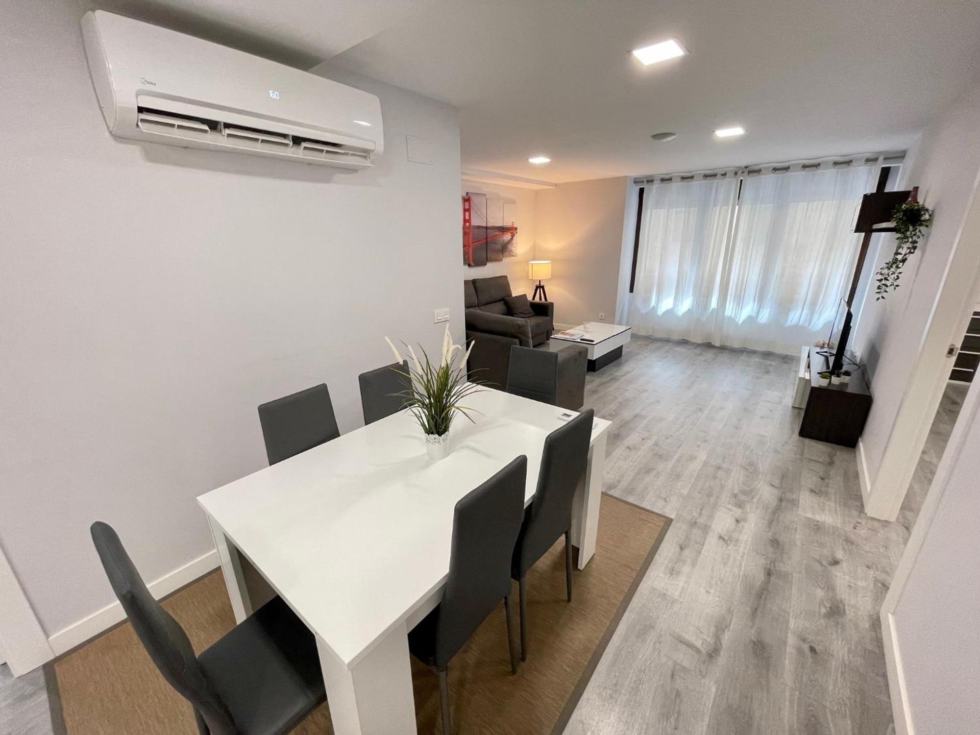 Apartmán Dau Centro Free Parking II Salamanka Exteriér fotografie