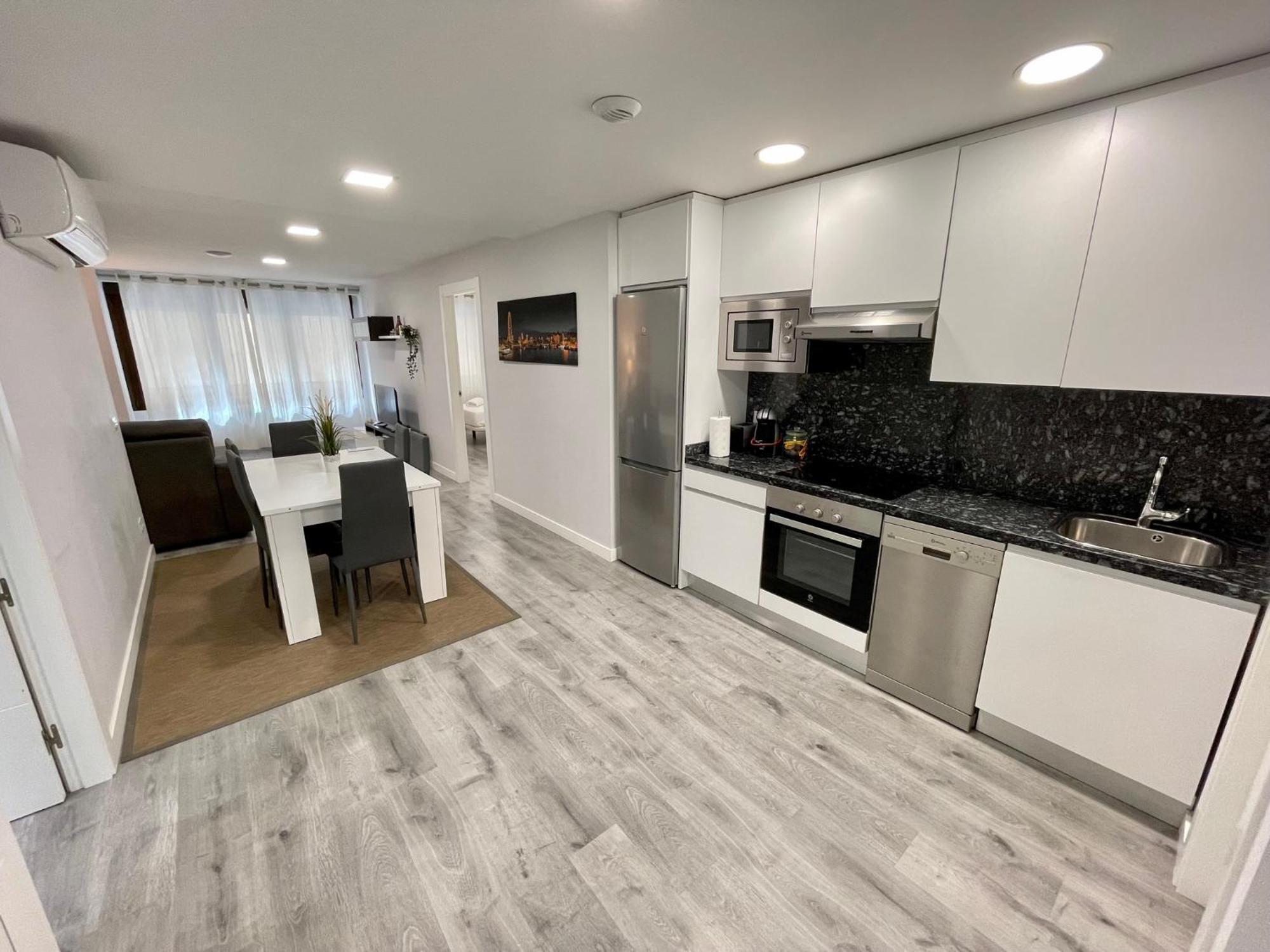Apartmán Dau Centro Free Parking II Salamanka Exteriér fotografie