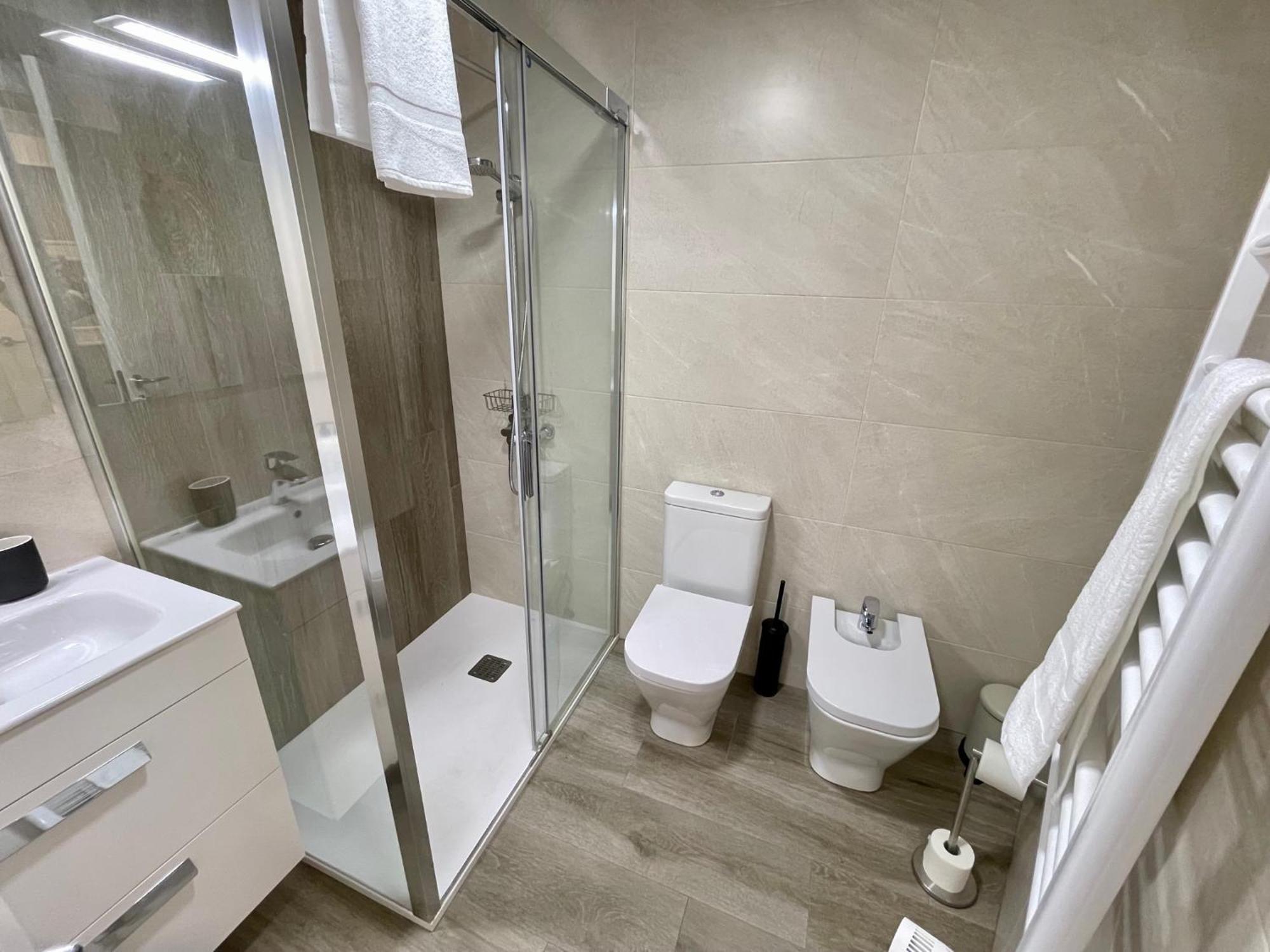 Apartmán Dau Centro Free Parking II Salamanka Exteriér fotografie