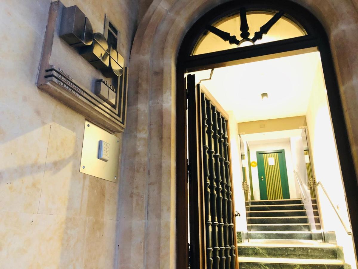 Apartmán Dau Centro Free Parking II Salamanka Exteriér fotografie